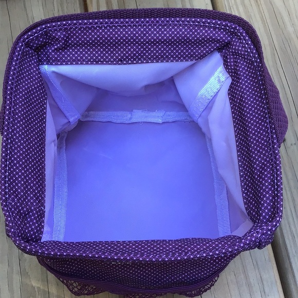 New Thirty-One Carry Caddy Storage Cubes X 2 - Picture 3 of 9